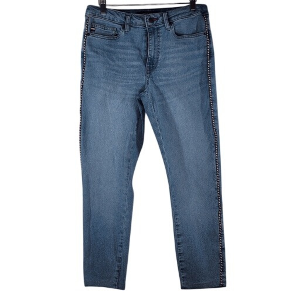 Tommy Hilfiger‎ Blue Tribeca Skinny Jeans